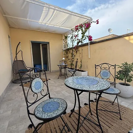 Maison Apartment